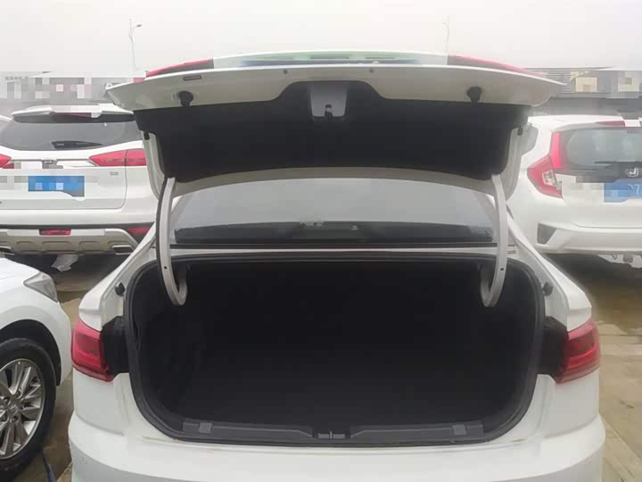 Фото 19 - Volkswagen Bora