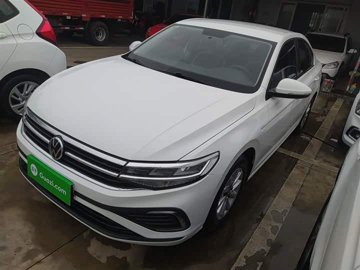 Фото 2 - Volkswagen Bora