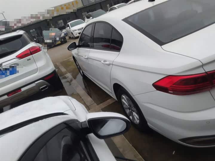 Фото 5 - Volkswagen Bora