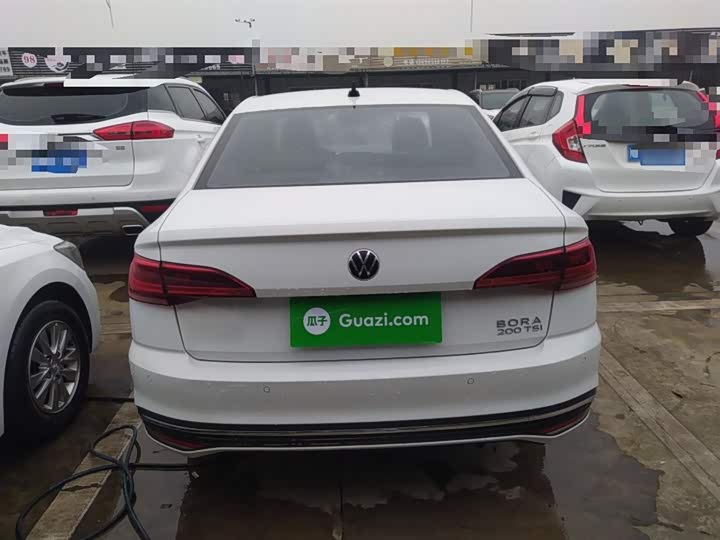 Фото 6 - Volkswagen Bora