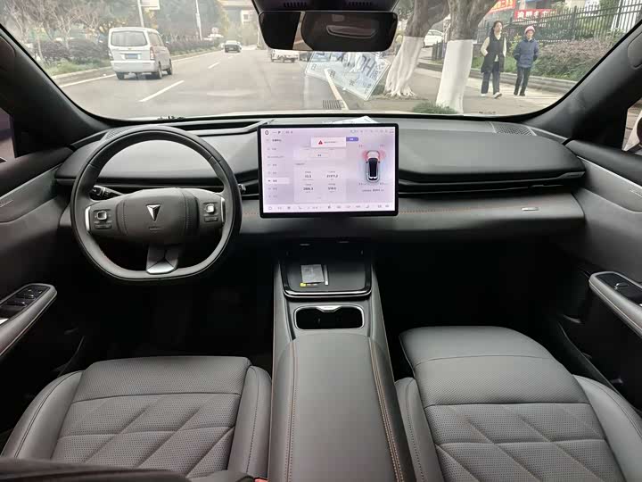 Фото 7 - Changan Deepal S05