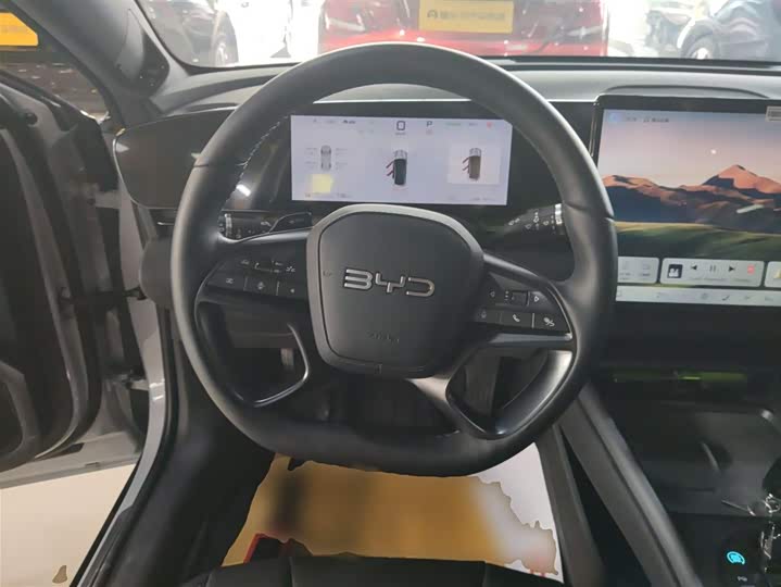 Фото 11 - BYD Seal