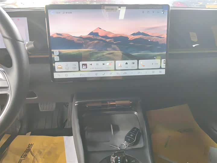 Фото 13 - BYD Seal