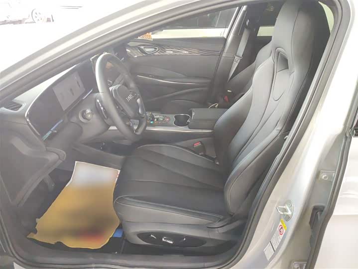 Фото 14 - BYD Seal