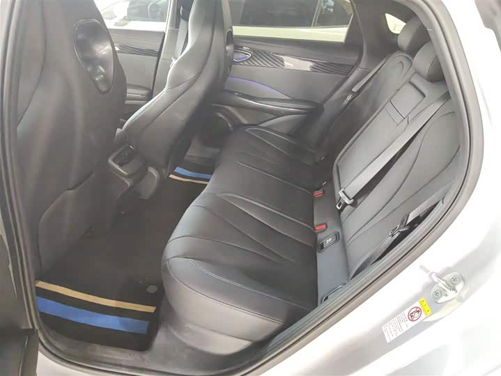 Фото 16 - BYD Seal