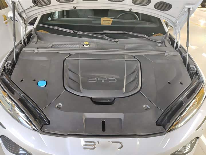 Фото 19 - BYD Seal