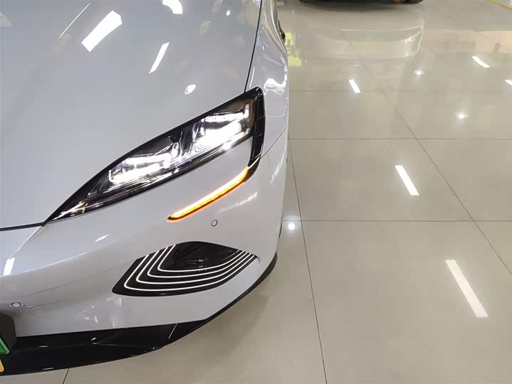 Фото 23 - BYD Seal