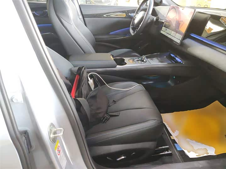 Фото 24 - BYD Seal