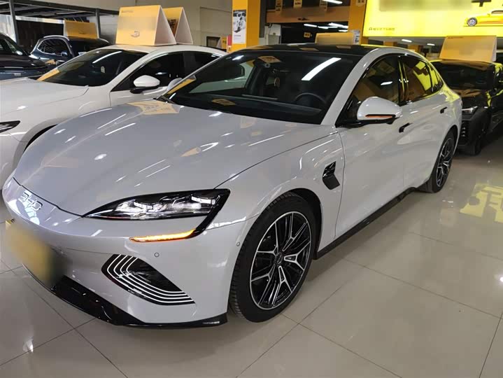 Фото 5 - BYD Seal