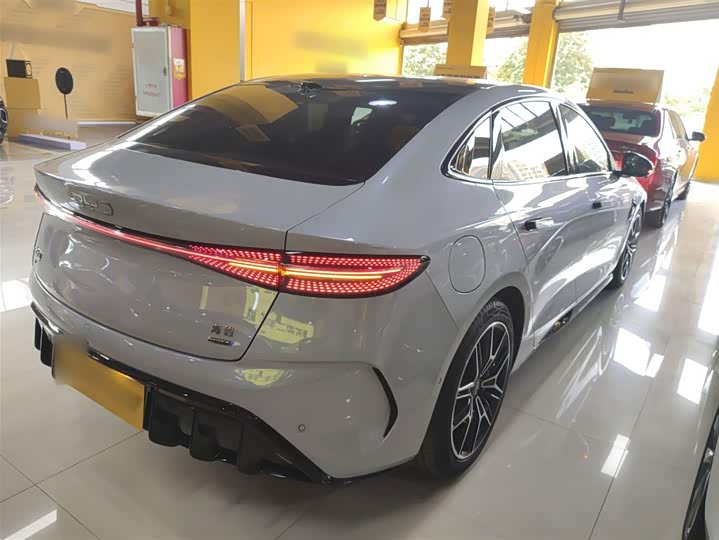 Фото 7 - BYD Seal