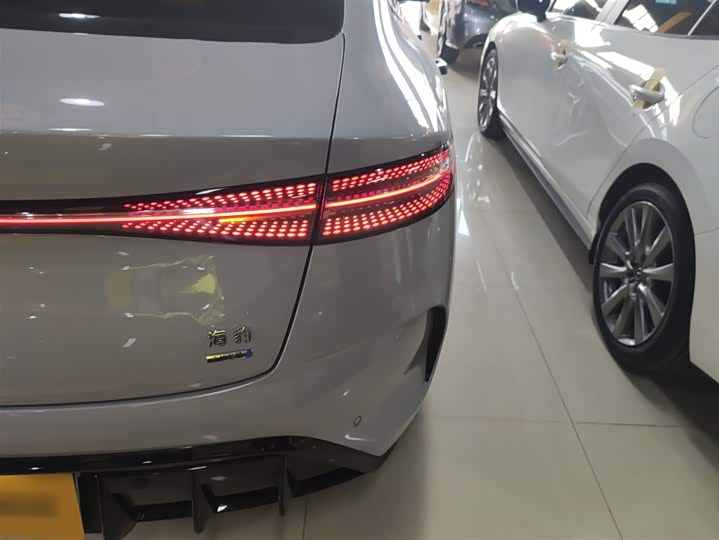 Фото 8 - BYD Seal