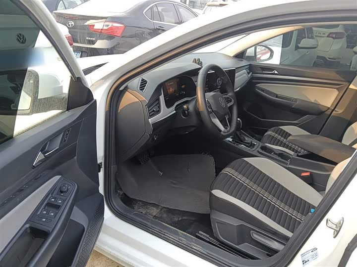 Фото 16 - Volkswagen Bora