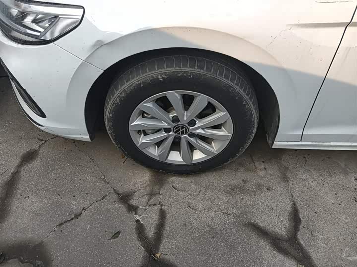 Фото 23 - Volkswagen Bora