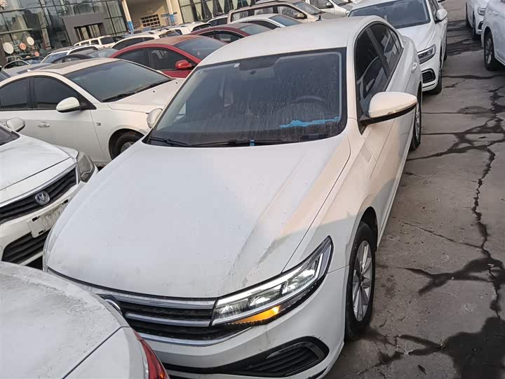 Фото 3 - Volkswagen Bora