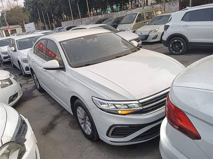 Фото 4 - Volkswagen Bora