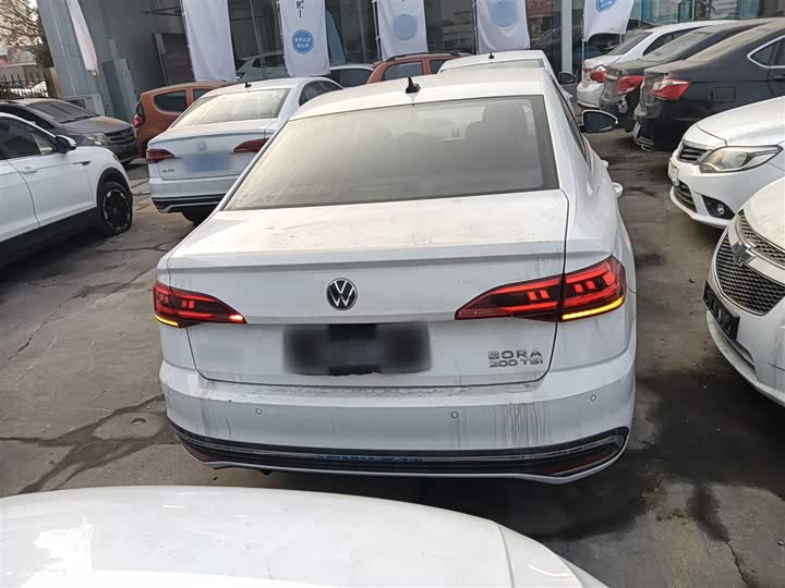 Фото 6 - Volkswagen Bora