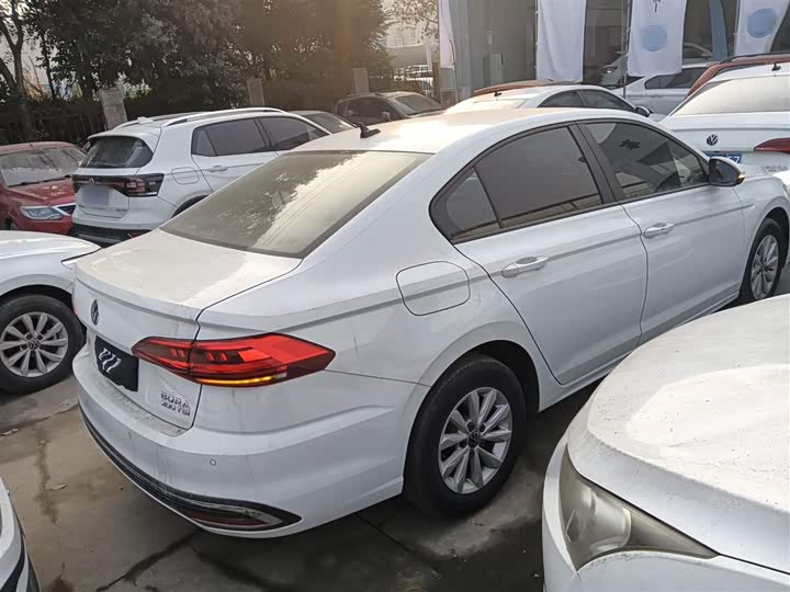 Фото 7 - Volkswagen Bora