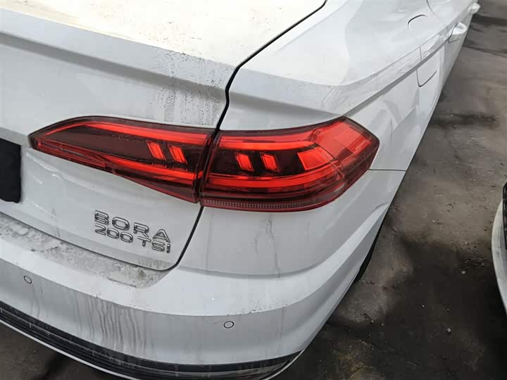 Фото 8 - Volkswagen Bora