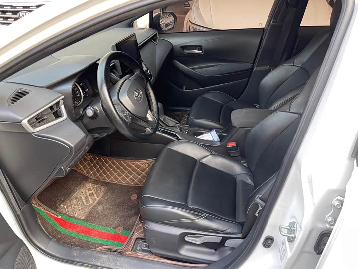 Фото 4 - Toyota Levin