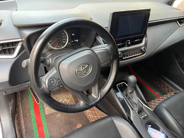 Фото 5 - Toyota Levin