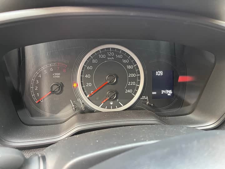 Фото 6 - Toyota Levin