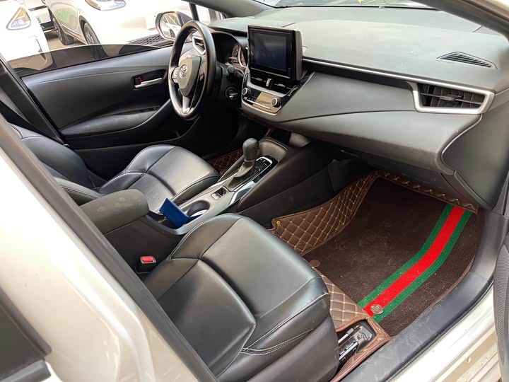 Фото 8 - Toyota Levin