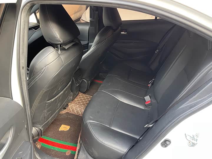 Фото 9 - Toyota Levin