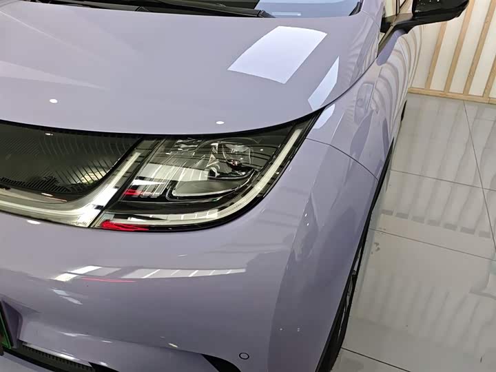 Фото 24 - BYD Dolphin