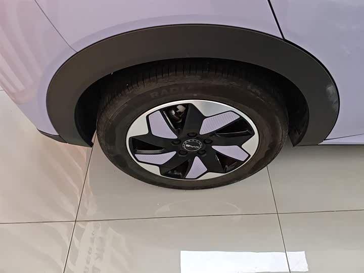 Фото 26 - BYD Dolphin