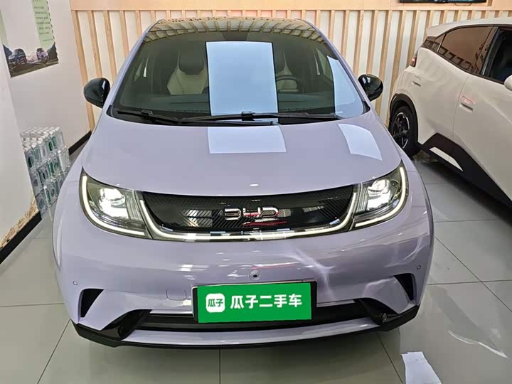 Фото 3 - BYD Dolphin