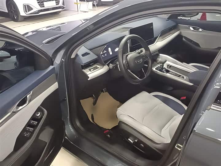 Фото 16 - Geely Preface