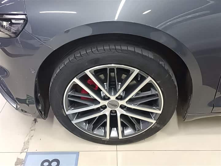 Фото 23 - Geely Preface