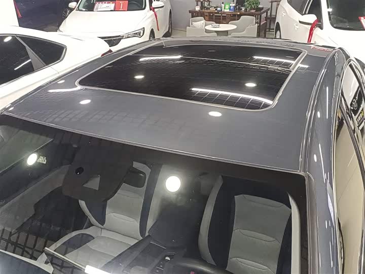 Фото 27 - Geely Preface