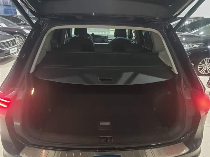 Фото 19 - Volkswagen Tiguan L Hybrid