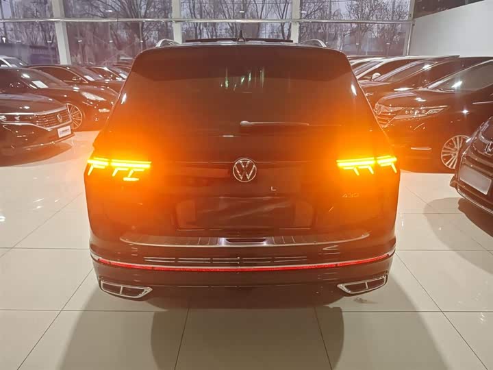 Фото 6 - Volkswagen Tiguan L Hybrid