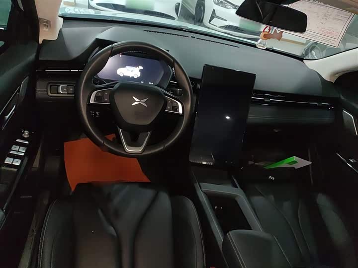 Фото 10 - XPeng G3