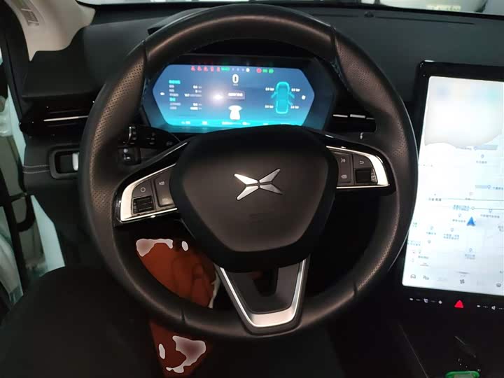 Фото 11 - XPeng G3