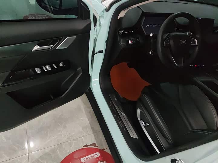 Фото 16 - XPeng G3