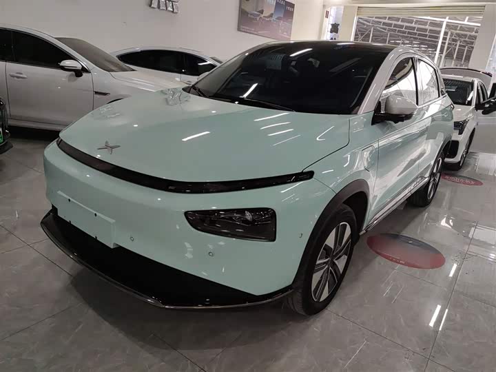 Фото 2 - XPeng G3