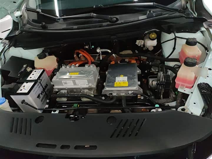 Фото 20 - XPeng G3