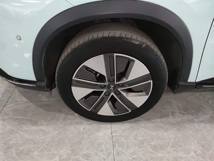 Фото 23 - XPeng G3