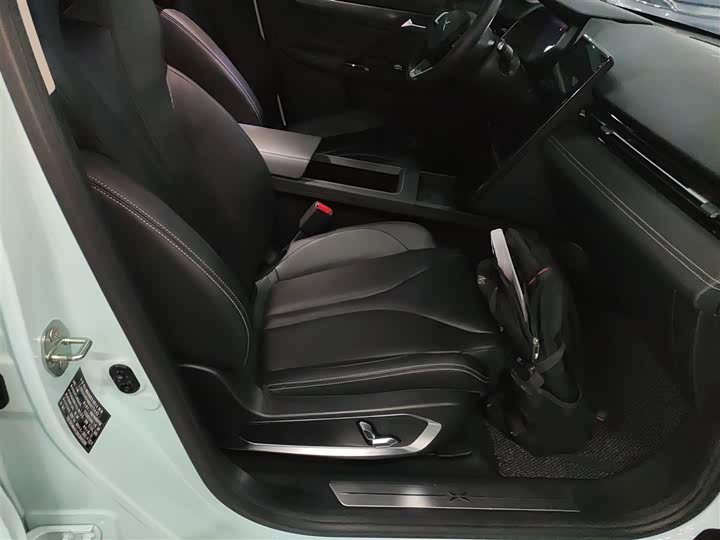 Фото 25 - XPeng G3