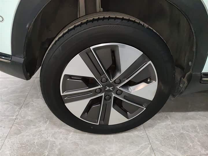 Фото 26 - XPeng G3