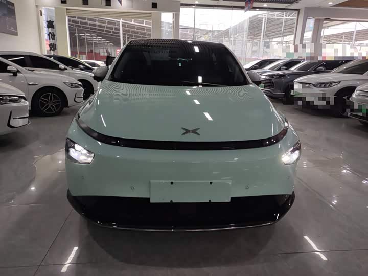 Фото 3 - XPeng G3