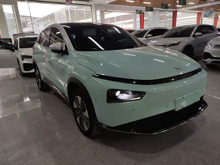 Фото 4 - XPeng G3