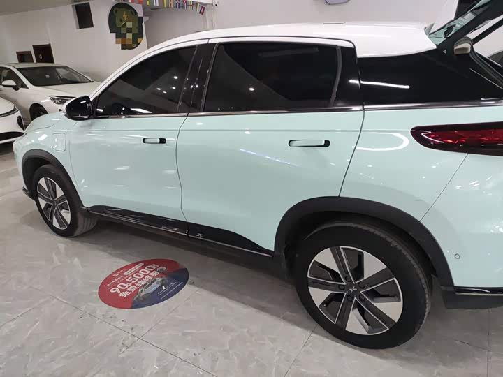 Фото 5 - XPeng G3