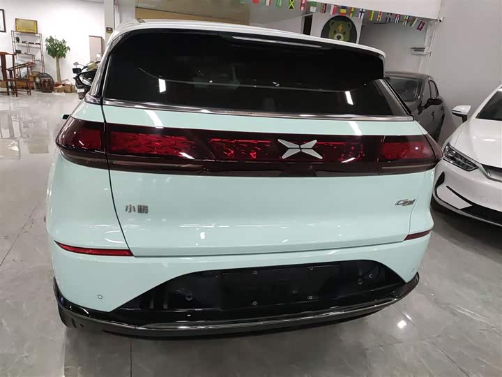 Фото 6 - XPeng G3