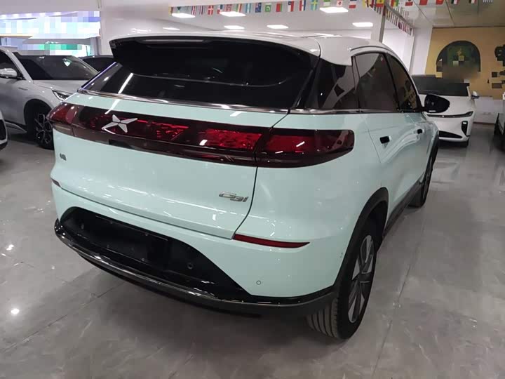 Фото 7 - XPeng G3