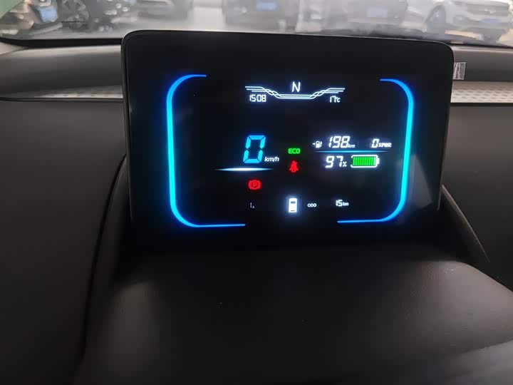 Фото 12 - Changan Qiyuan (Nevo) Lumin