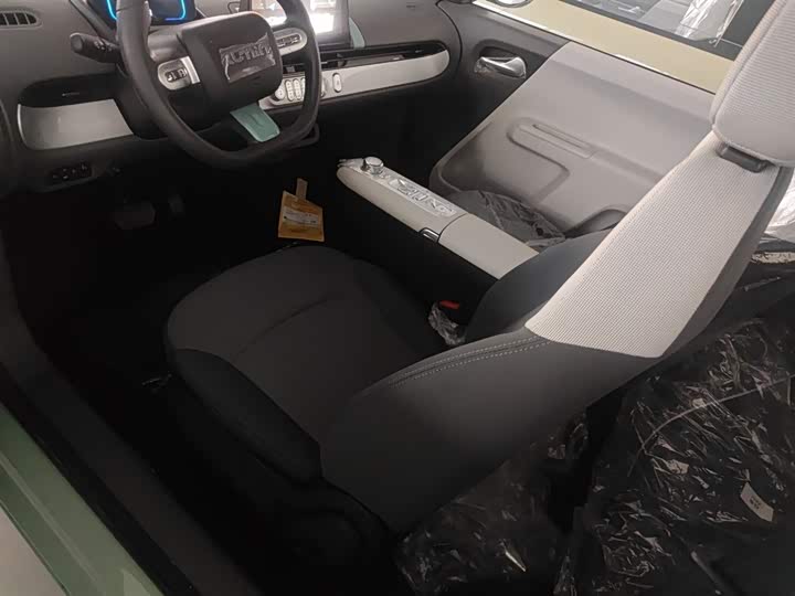 Фото 15 - Changan Qiyuan (Nevo) Lumin